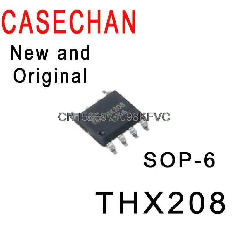 SOP-6 SMD LCD  Ĩ THX208, ǰ   ǰ 5 